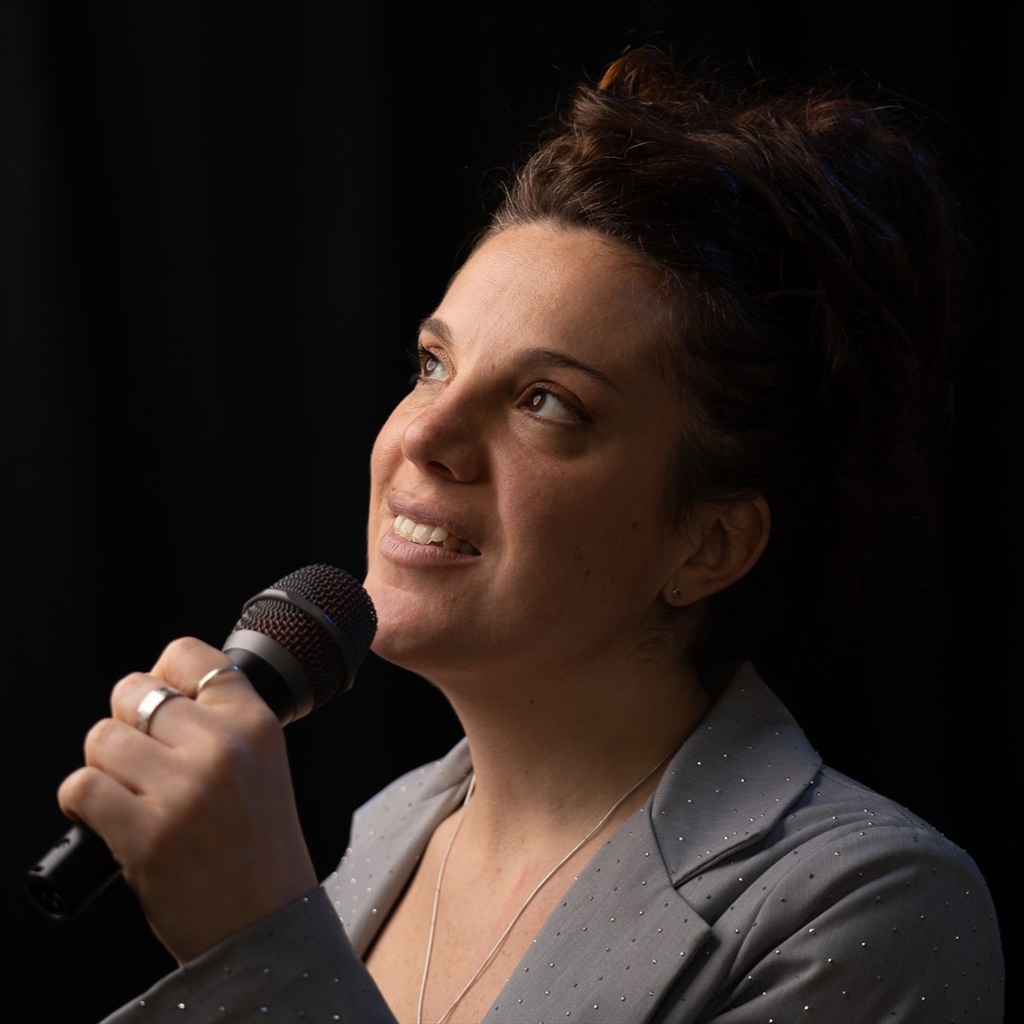 Four Courses of Italian Song - Anna Vanosi