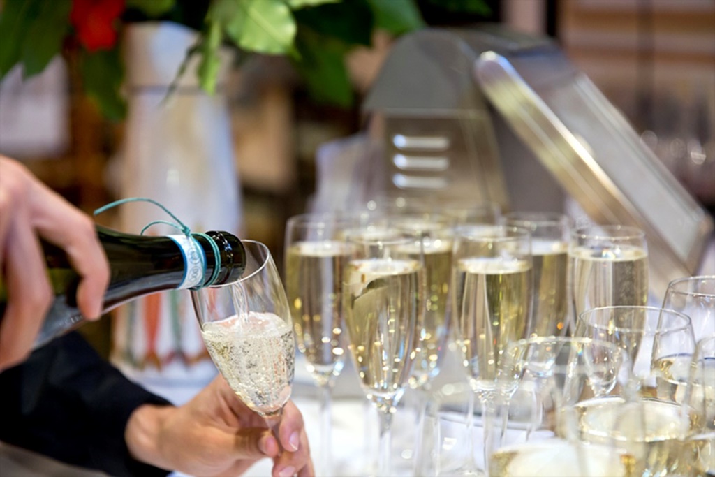 V&C Festival Sparkling Wine Tasting