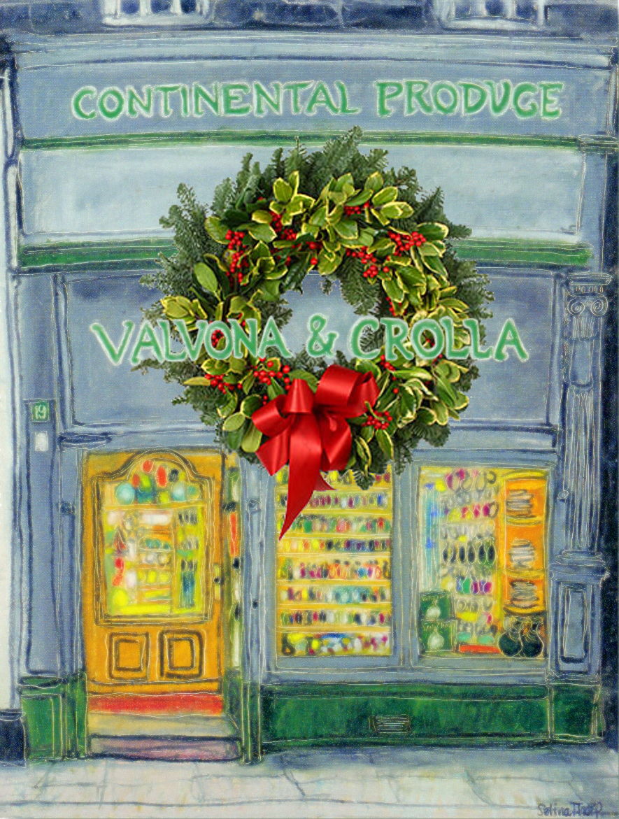 V&C Christmas Opening Hours 2024