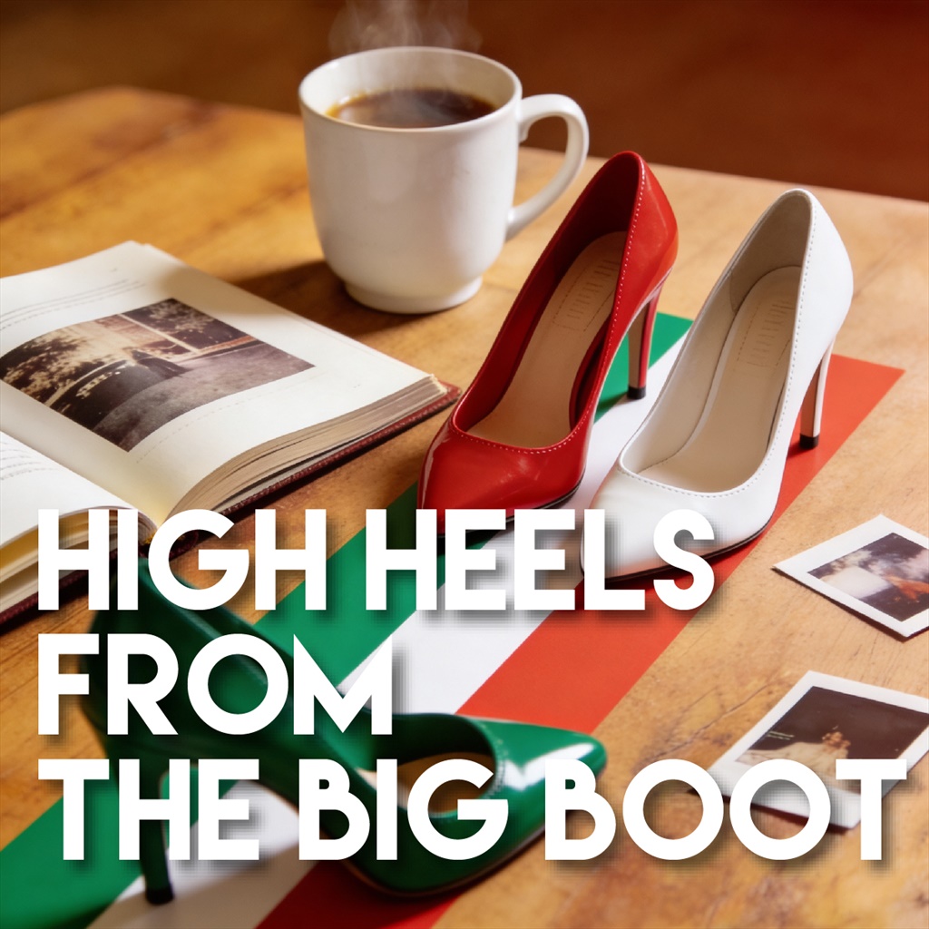 High Heels from the Big Boot - Compagnia Artistica Gaudeamus