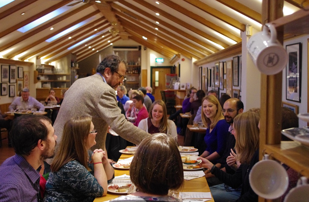 Producer Special - Giancarlo Russo Cheese & Wine Tasting - Friday 18th September 6pm-730pm