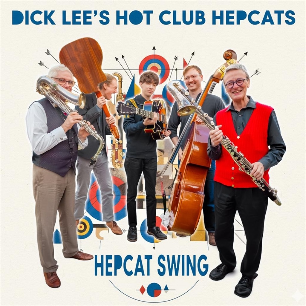 Hepcat Swing - Dick Lee’s Hot Club Hepcats