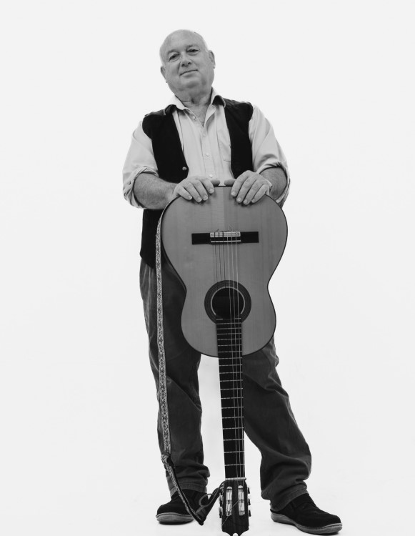 An Evening With Louis de Bernières — Poetry, Stories and Songs