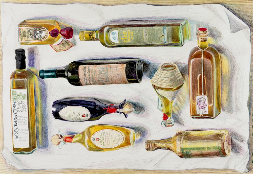 Italian Olive Oil Tasting & Dinner – Thursday 7th May 2026 630pm – 9pm