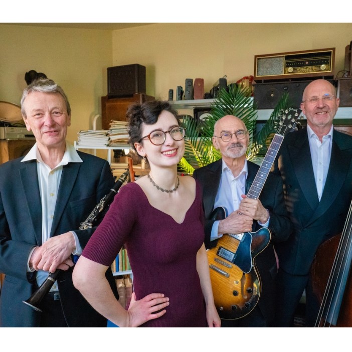 Musical Soulmates - Songs of Billie Holiday and Lester Young - Pitchblenders