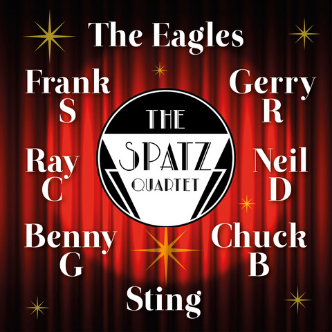 About Legends and Legacies - The Spatz Quartet