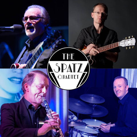 About Legends and Legacies - The Spatz Quartet
