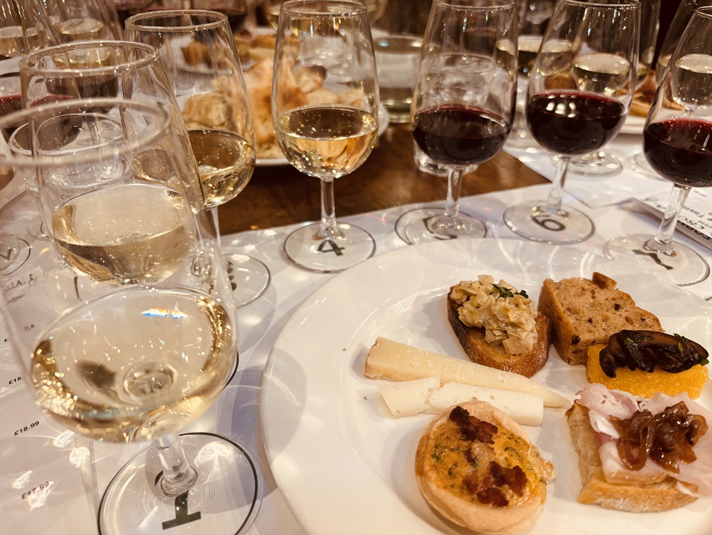 Exclusive Fine Wine Tasting 12th November 2026