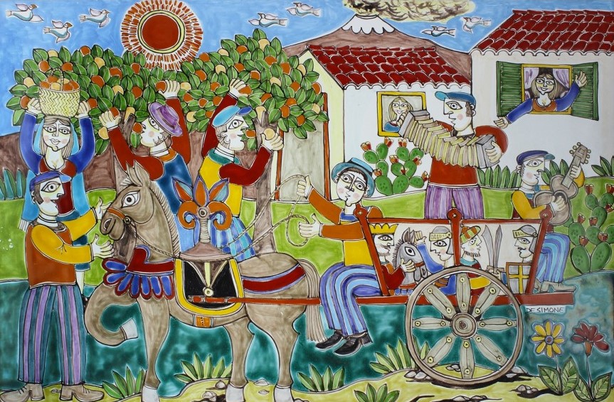 Volcanic Italy - Wines Shaped by Fire 22nd October 2026