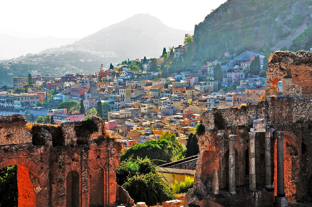 Sicilian Native Grapes - the Rise of a Mediterranean Giant - Thursday 4th June 6pm-730pm