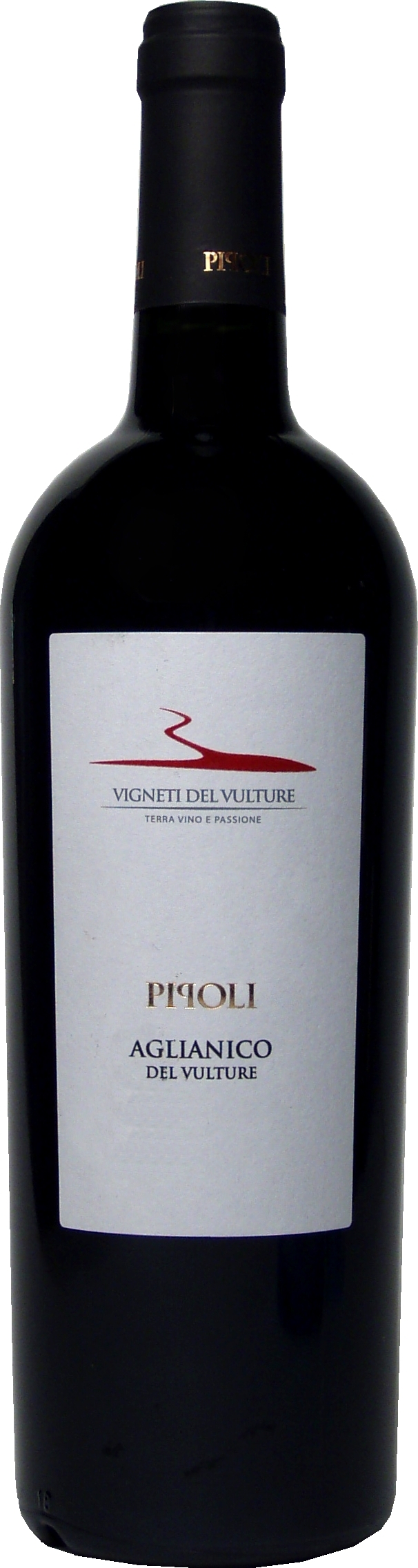 Aglianico 2021 Pipoli Vulture 75cl 