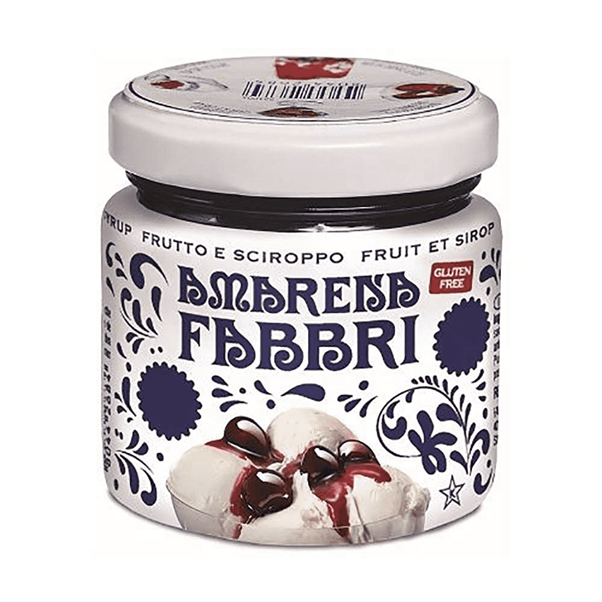 Amarena Cherries Fabbri 120g