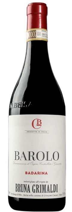Barolo Badarina 2021 Bruna Grimaldi 75cl