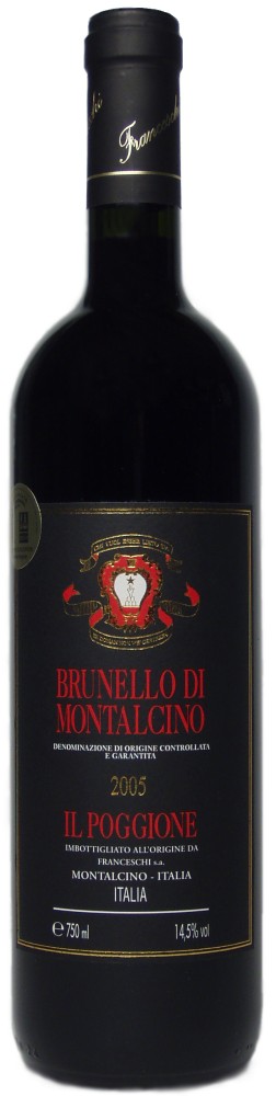 Brunello 2019 Il Poggione 75cl