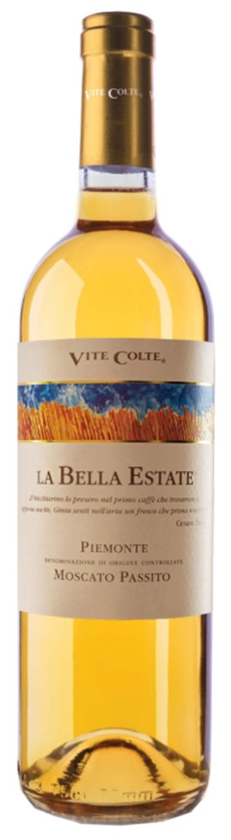 Moscato Passito La Bella Estate 2023 Vite Colte 37.5cl