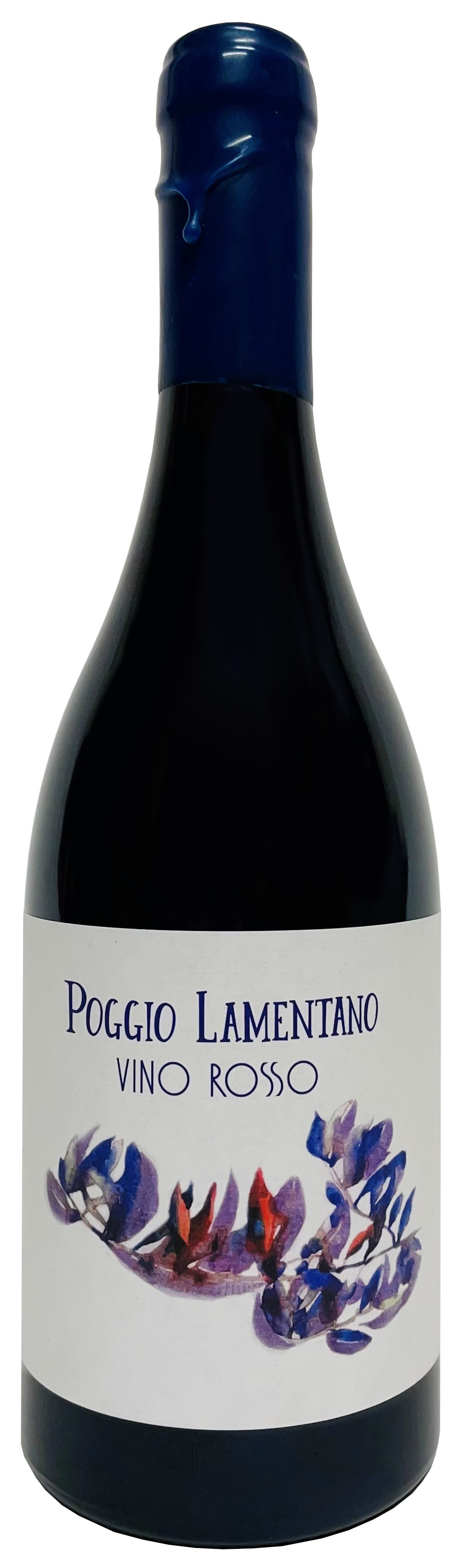 Vino Rosso 2023 Poggio Lamentano 75cl