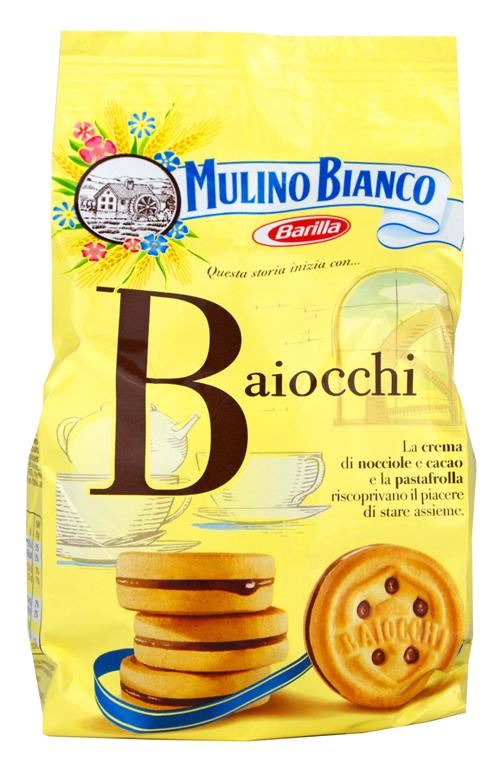 Mulino Bianco Baiocchi