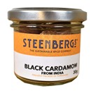 Black Cardamom Pods Steenbergs 30g