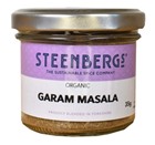 Garam Masala Organic Steenbergs 35g