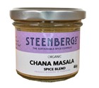 Chana Masala Organic Steenbergs 45g