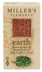 Miller's Harvest Potato, Beetroot & Spinach Earth Crackers 100g