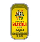 Anchovy Fillets in Extra Virgin Olive Oil Tin Rizzoli 90g