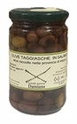 Taggiasche Olives in Brine Damiano 180g
