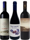 Bolgheri Tuscan Three Bottle Wine Offer