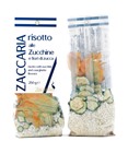 Risotto with Courgette & Courgette Flowers Zaccaria 250g