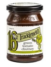 Green Tomato Chutney Tracklements 275g
