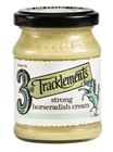 Strong Horseradish Cream Tracklements 140g