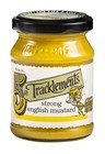 Strong English Mustard Tracklements 140g