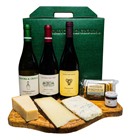 V&C Signature Cheese & Wine Gift Box