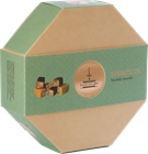 Torroncini Octagonal Gift Box Fiasconaro 250g