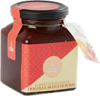 Strawberry & Sicilian Orange Extra Jam Fiasconaro 360g
