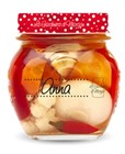 Pickled Vegetables with Chilli Pepper in Vinegar La Giardiniera di Anna 250ml