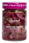 Radicchio Tardivo in Vinegar La Giardiniera di Morgan 310ml