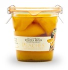 Peaches with Brandy Wooden Spoon Co 300g