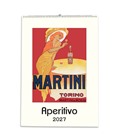 Italian Calendar Aperitivo Large 2027