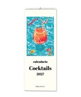 Italian Calendar Cocktails Slim 2027