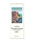 Italian Calendar Vacanze Italiane Slim 2027