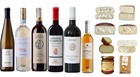 Autumn Cheese & Wine Six Bottle Offer
