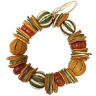 Large Festive Wreath Pollyfields 26cm