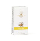 Ginger & Lemon Herbal Tea Bags La Via Del Te 50g