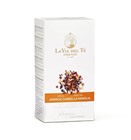 Orange Cinnamon & Vanilla Herbal Tea Bags La Via Del Te 50g