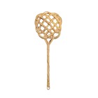 Wicker Carpet Beater ANdree Jardin