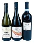 Volcanic Italy Wine Trio