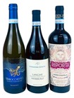 Italy's Indigenous Grapes Wine Trio