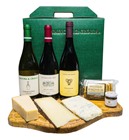 V&C Signature Cheese & Wine Hamper