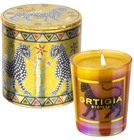 Candle Macchiamare Oro Ortigia